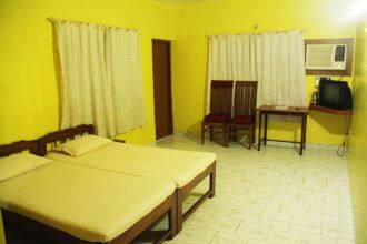 Sea Pal Guest House, Goa 2